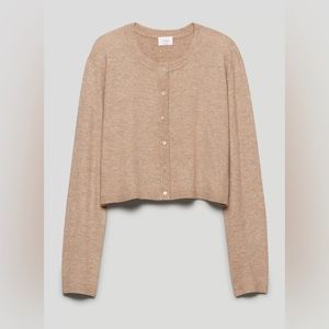 Wilfred Sicily Cardigan - Aritzia